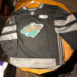 Wild jersey